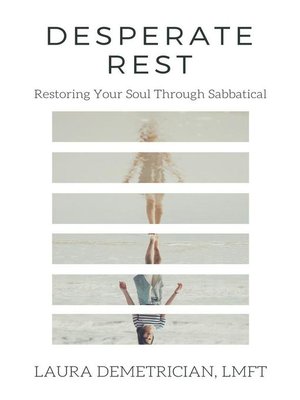 cover image of Desperate Rest